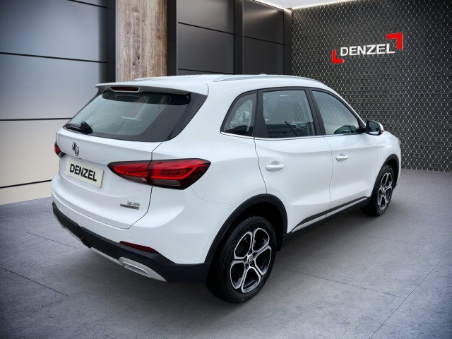 Bild 3: MG ZS HEV Comfort/25.5
