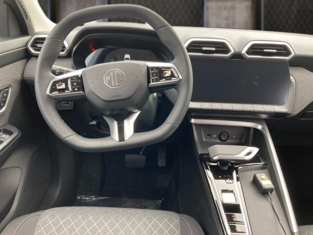 Bild 6: MG ZS HEV Comfort/25.5