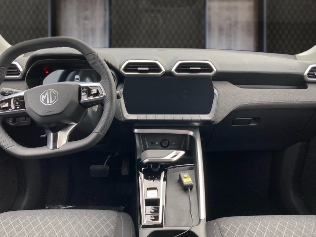 Bild 7: MG ZS HEV Comfort/25.5