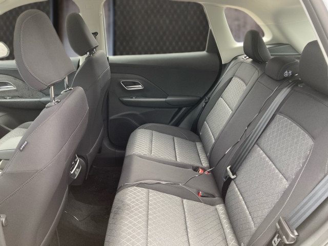 Bild 8: MG ZS HEV Comfort/25.5