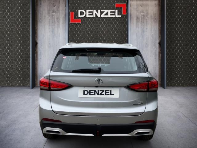 Bild 10: MG ZS HEV Comfort/25.5