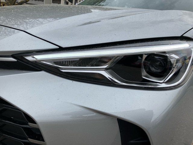 Bild 11: MG ZS HEV Comfort/25.5