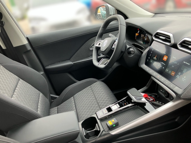 Bild 5: MG ZS HEV Comfort/25.5