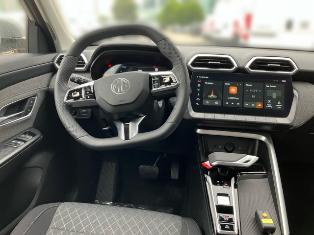 Bild 6: MG ZS HEV Comfort/25.5