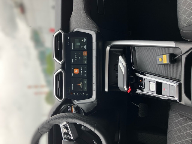 Bild 7: MG ZS HEV Comfort/25.5