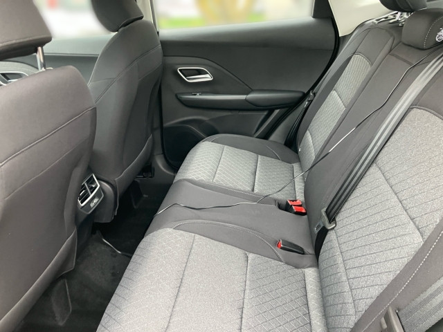 Bild 8: MG ZS HEV Comfort/25.5