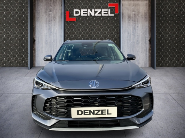 Bild 12: MG ZS HEV Comfort/25.5