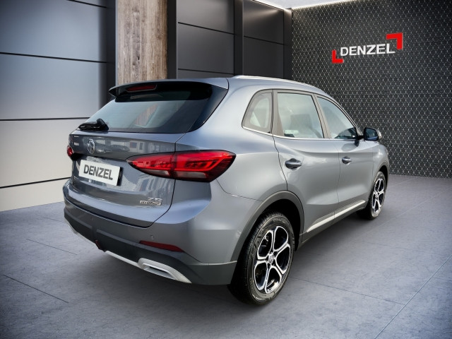 Bild 3: MG ZS HEV Comfort/25.5