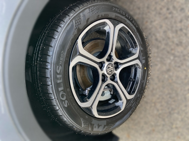 Bild 4: MG ZS HEV Comfort/25.5