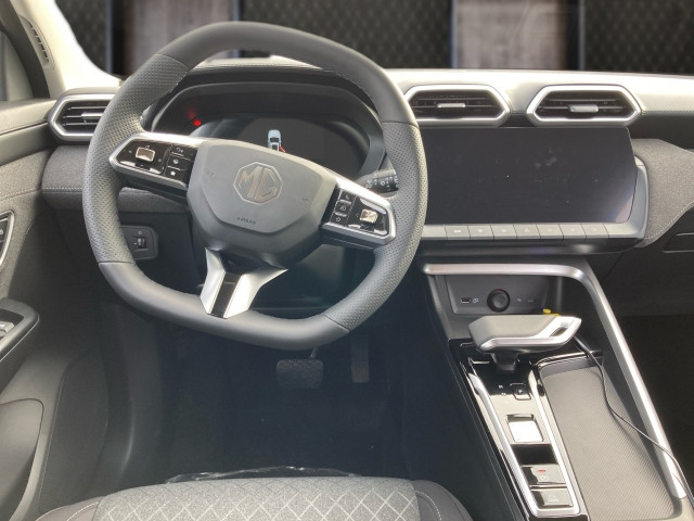 Bild 6: MG ZS HEV Comfort/25.5