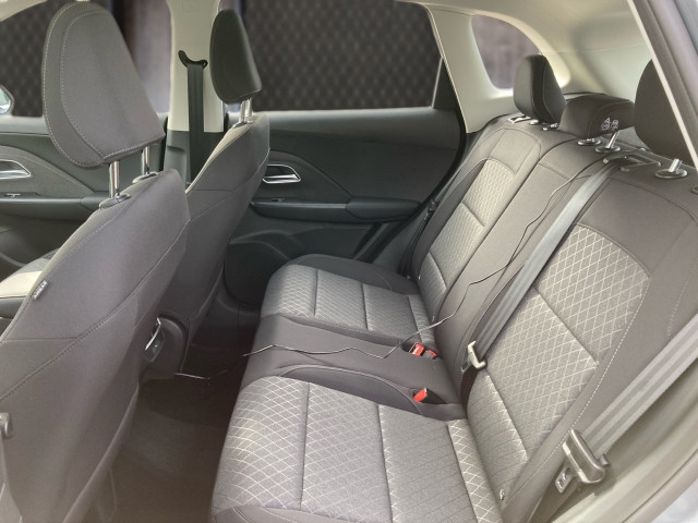 Bild 8: MG ZS HEV Comfort/25.5