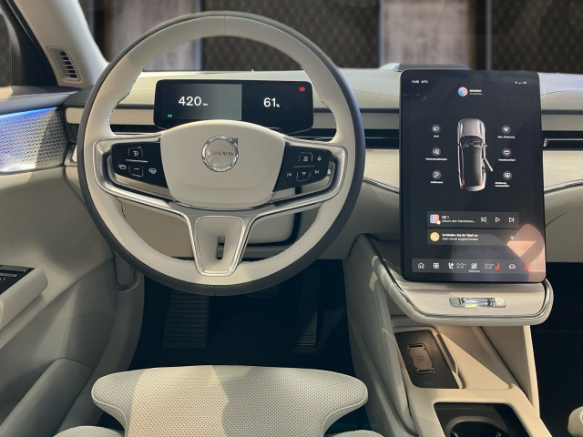 Bild 4: VOLVO PKW ES90 Ultra, Single Motor Extended Range, Vollelektrisch