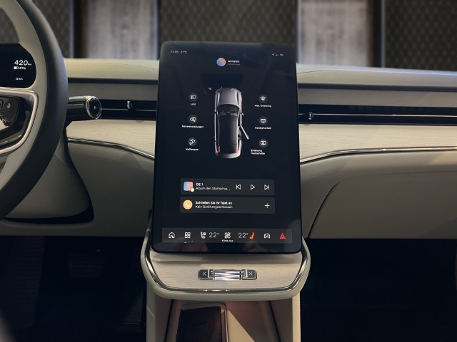 Bild 5: VOLVO PKW ES90 Ultra, Single Motor Extended Range, Vollelektrisch