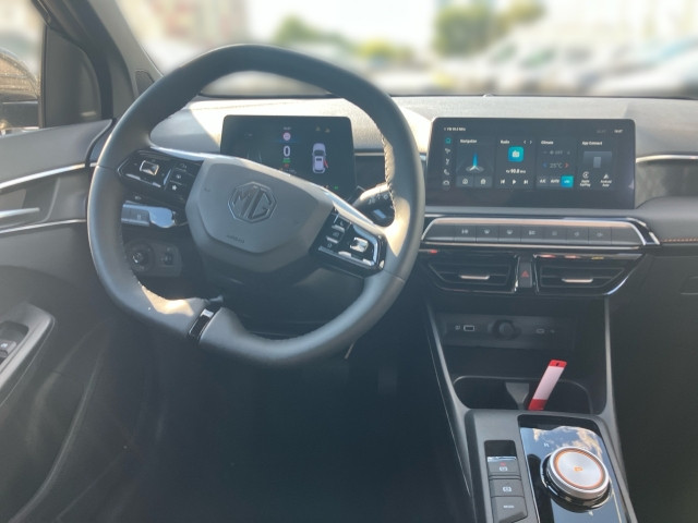 Bild 6: MG MG3 1,5 HEV Luxury MY25.5