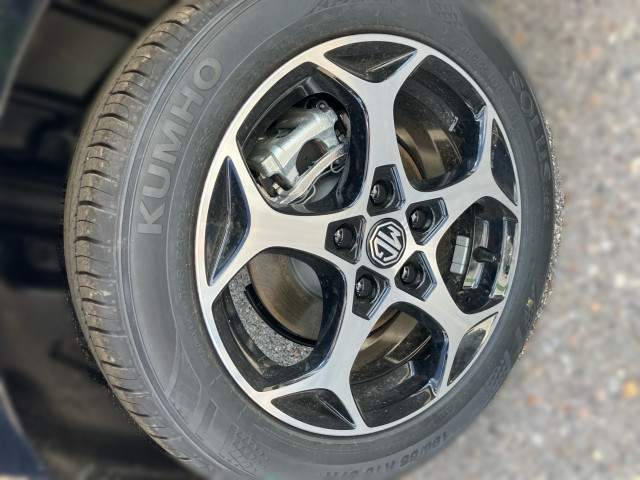 Bild 4: MG MG3 1,5 HEV Luxury MY25.5