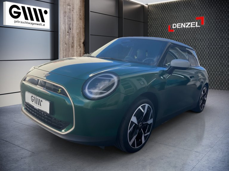 Bild 0: Mini Cooper SE J01