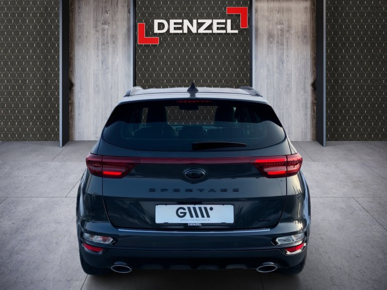 Bild 10: Kia Sportage 1,6 CRDI SCR MHD AWD Edition Plus Hybrid/Diesel
