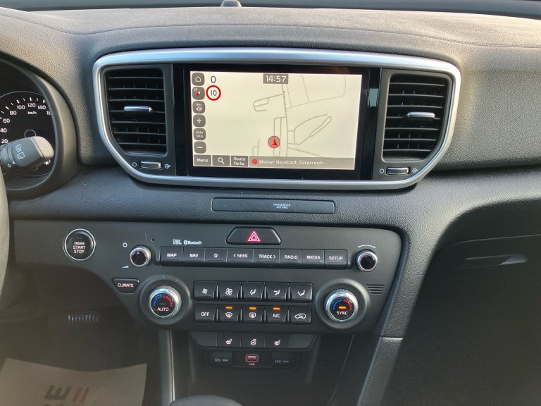 Bild 7: Kia Sportage 1,6 CRDI SCR MHD AWD Edition Plus Hybrid/Diesel