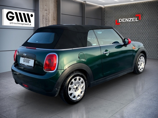 Bild 3: Mini MINI One Cabrio F57