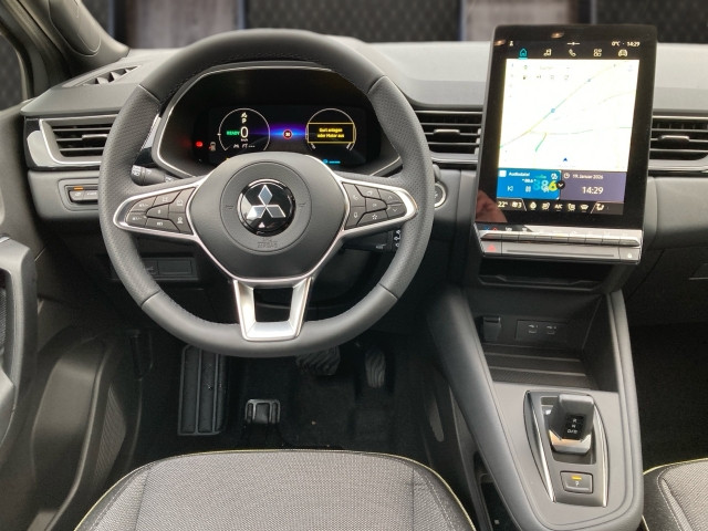 Bild 6: Mitsubishi Grandis 1,8 HEV Intense S+C+T 26