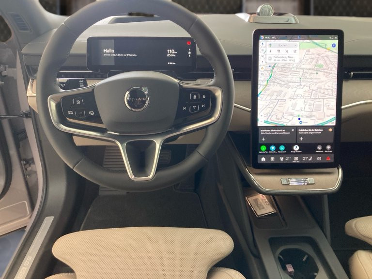 Bild 6: VOLVO PKW ES90 Ultra, Single Motor Extended Range, Vollelektrisch