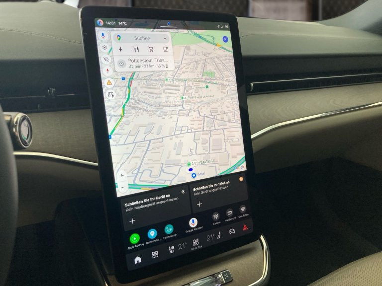 Bild 7: VOLVO PKW ES90 Ultra, Single Motor Extended Range, Vollelektrisch