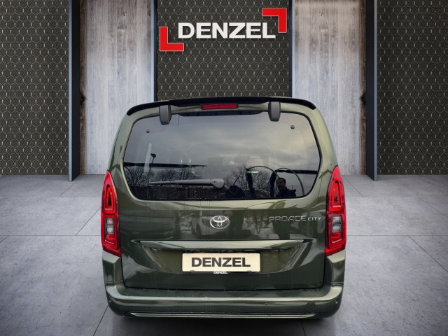 Bild 10: Toyota Proace City Verso 1,5l 130PS Family+ L2