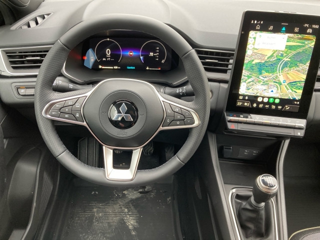 Bild 6: Mitsubishi Grandis 1,3 Petrol Intense S+C+T 26