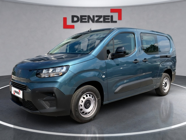 Bild 0: Fiat Transporter Doblo DoKa L2