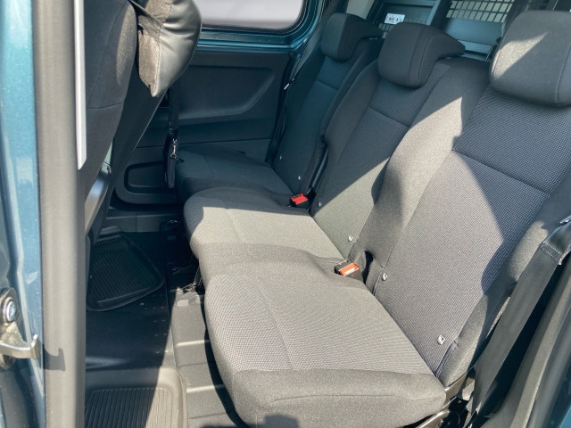Bild 11: Fiat Transporter Doblo DoKa L2