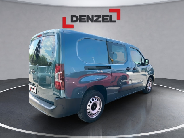 Bild 3: Fiat Transporter Doblo DoKa L2