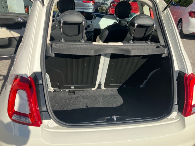 Bild 9: Fiat 500 Hybrid 70 Dolcevita