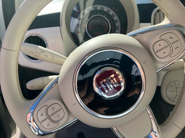 Bild 14: Fiat 500 Hybrid 70 Dolcevita