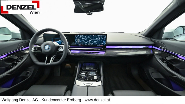 Bild 11: BMW i5 eDrive40 Touring G61