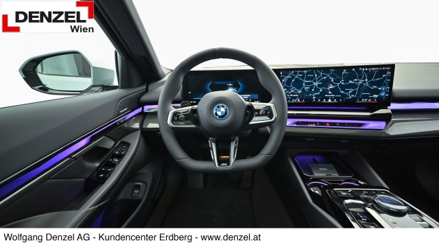 Bild 12: BMW i5 eDrive40 Touring G61