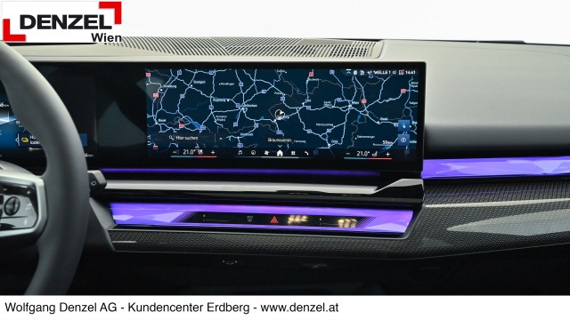 Bild 13: BMW i5 eDrive40 Touring G61