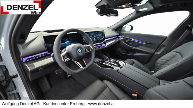 Bild 17: BMW i5 eDrive40 Touring G61