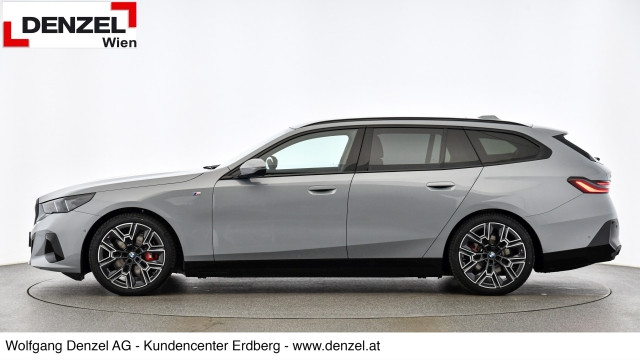 Bild 1: BMW i5 eDrive40 Touring G61