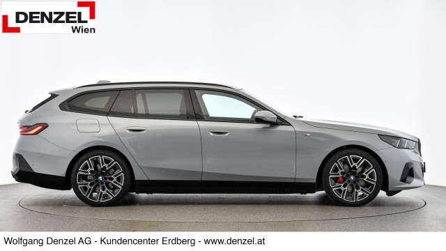 Bild 5: BMW i5 eDrive40 Touring G61