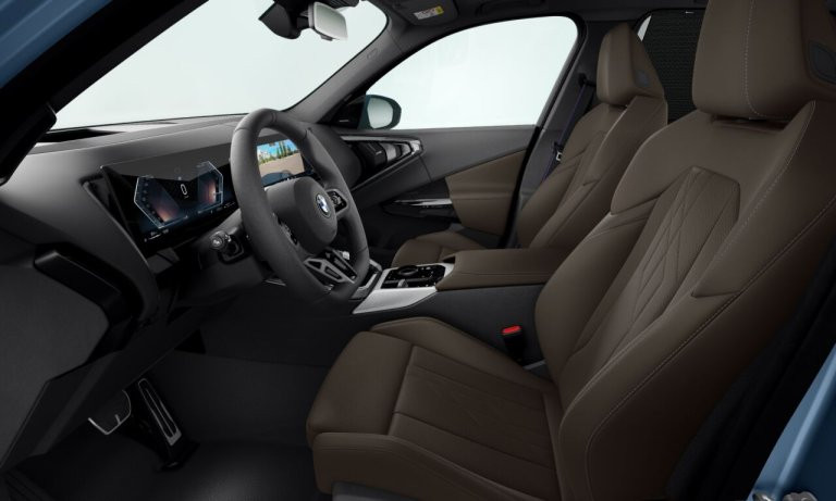 Bild 3: BMW X3 xDrive20d G45 B47