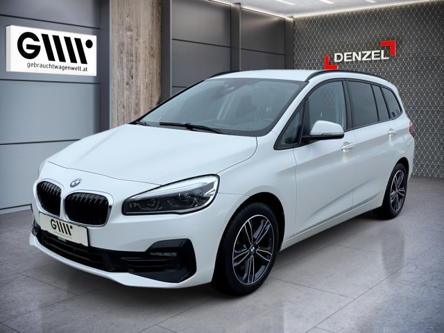 Bild 0: BMW 218d xDrive Gran Tourer B47 F46