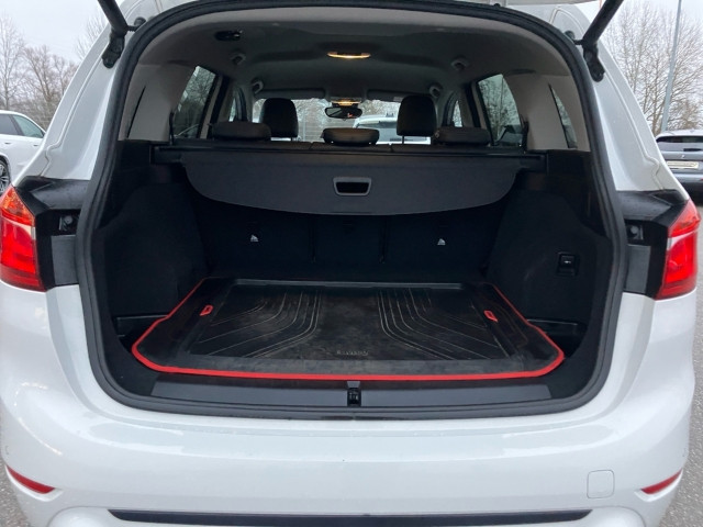 Bild 9: BMW 218d xDrive Gran Tourer B47 F46