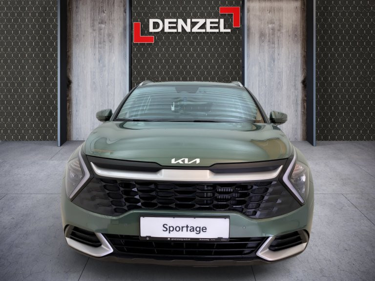 Bild 12: Kia SPORTAGE/SILBER/UVO/1.6/TGDI/48V/DCT7/0/160/ISG