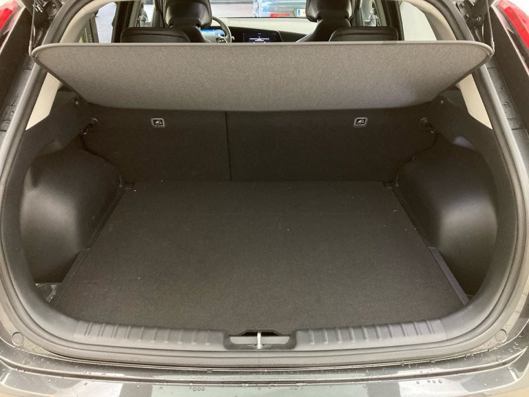 Bild 9: Kia NIROEV/GOLD/E-MOTOR/64,8KWH/AT/204/CR/SD