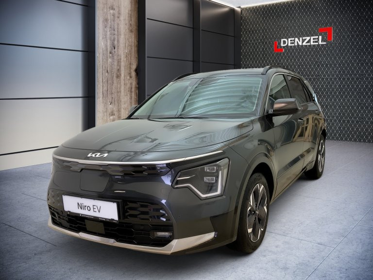 Bild 1: Kia NIROEV/GOLD/E-MOTOR/64,8KWH/AT/204/CR/SD