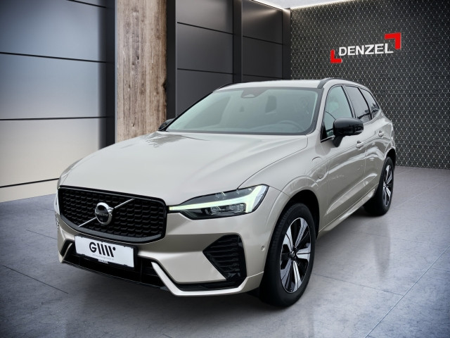 Bild 1: VOLVO PKW XC60 Plus, T6 Plug-in Hybrid, Elektrisch/Benzin, Dark