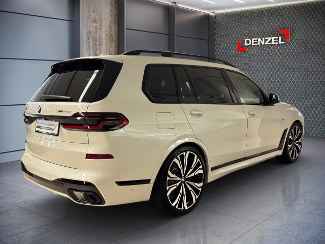 Bild 3: BMW X7 xDrive40d G07 B57