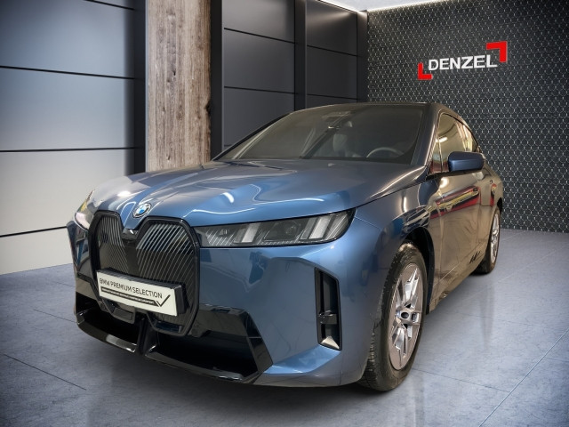 Bild 0: BMW PKW i-Serie iX xDrive45