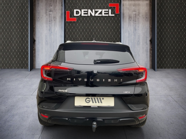 Bild 10: Mitsubishi ASX 1,6 MPI HEV Inte