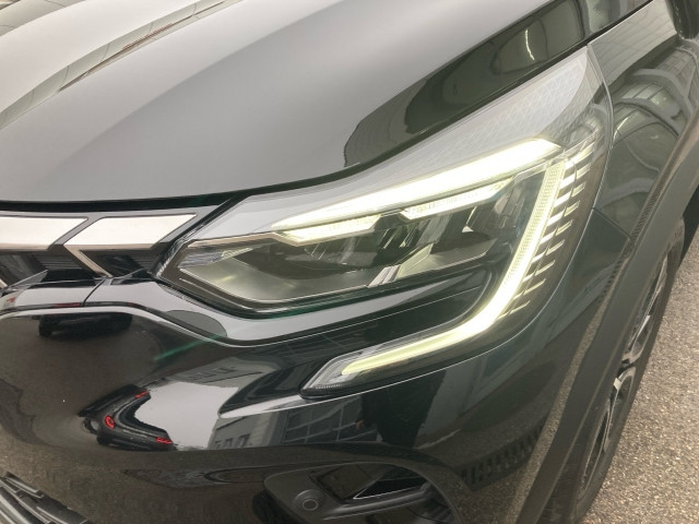 Bild 11: Mitsubishi ASX 1,6 MPI HEV Inte